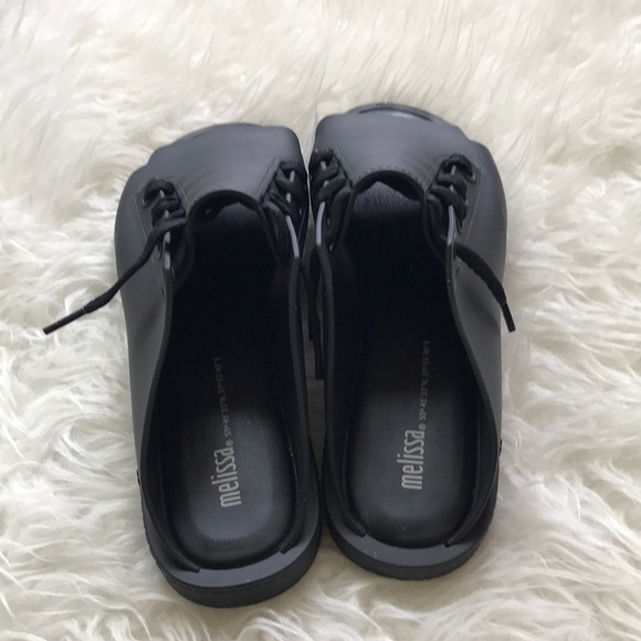Melissa Slice Sandals Size 9 - Picture 3 of 7